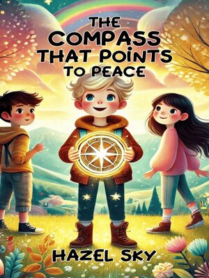 cover image of The Compass That Points to Peace